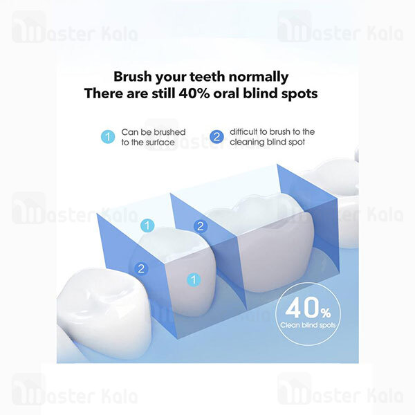 دهانشویه برقی Xiaomi SOOCAS W3 Pro Cordless Water Flosser